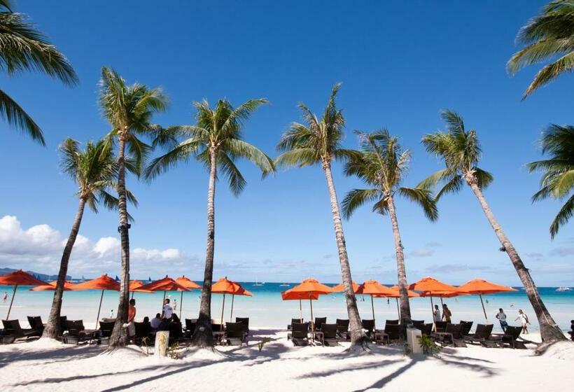 호스텔 Clubboracay Apartelle