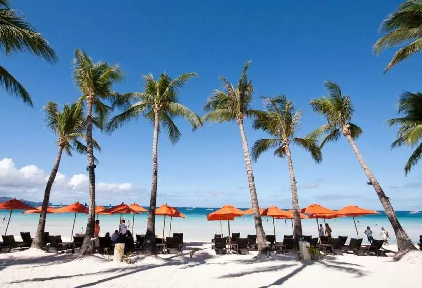 ユースホステル Clubboracay Apartelle