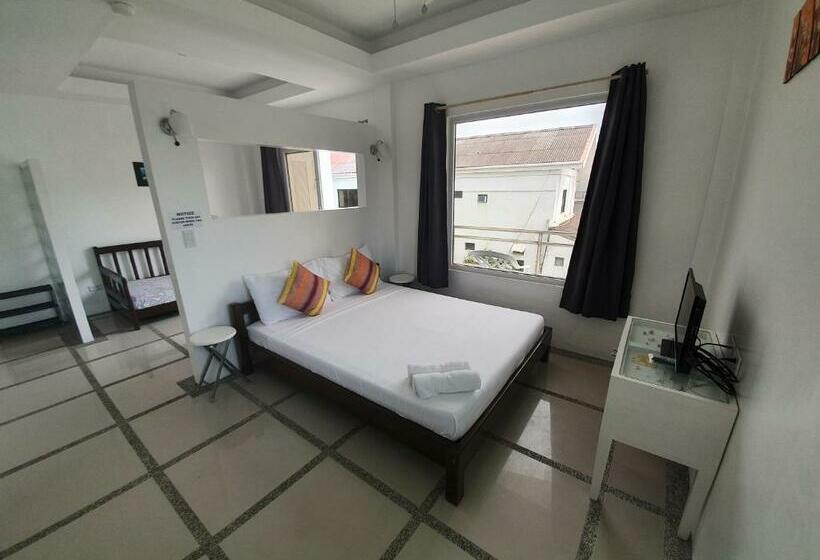 Общежитие Clubboracay Apartelle
