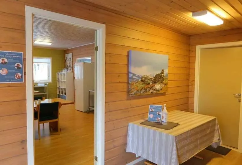 Retkeilymaja Fosseland Gjestegård