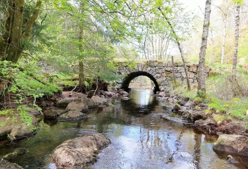 Retkeilymaja Fosseland Gjestegård