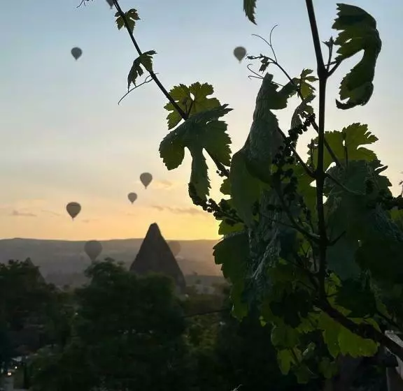 ユースホステル Paradise Cappadocia