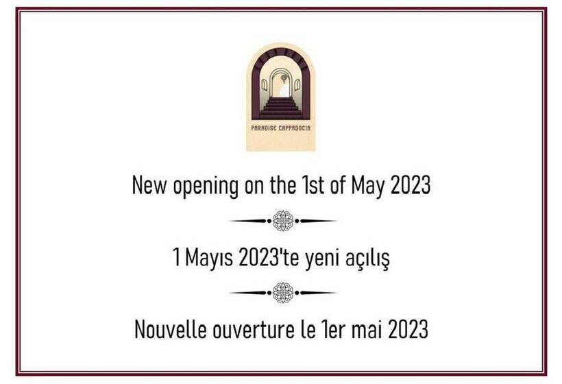 旅馆 Paradise Cappadocia