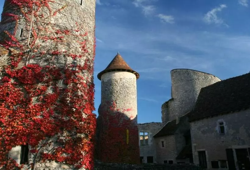 Aamiaismajoitus (B&B) Chateau D Ingrandes