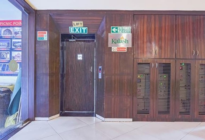 Fabhotel Kalash Residency