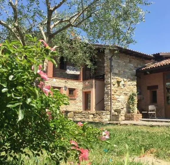 ホテル Agriturismo Corte Del Gallo