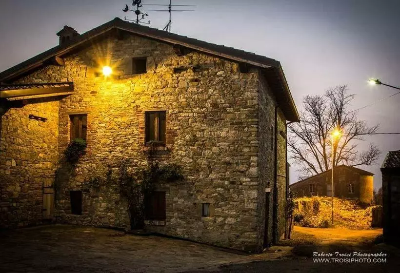 ホテル Agriturismo Corte Del Gallo