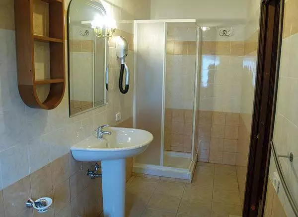 هتل Agriturismo Le Frasche