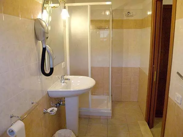 هتل Agriturismo Le Frasche