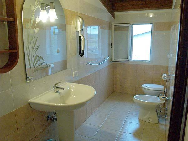 هتل Agriturismo Le Frasche