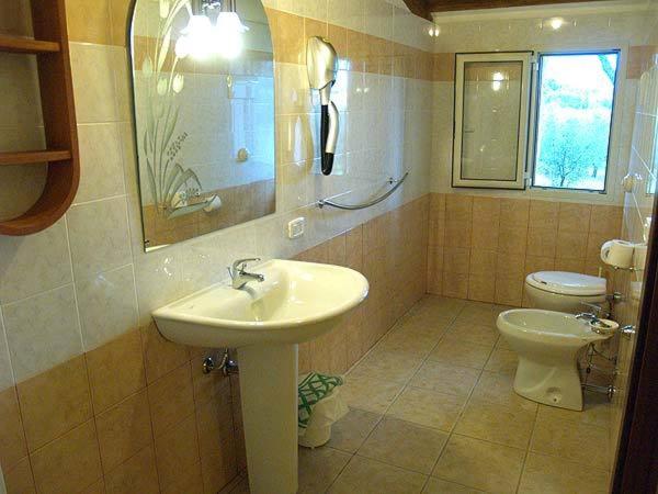 هتل Agriturismo Le Frasche