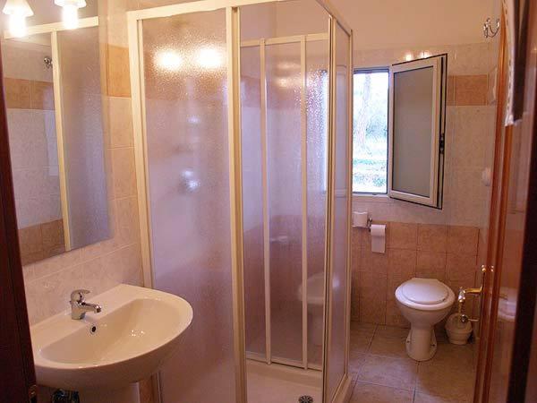 هتل Agriturismo Le Frasche