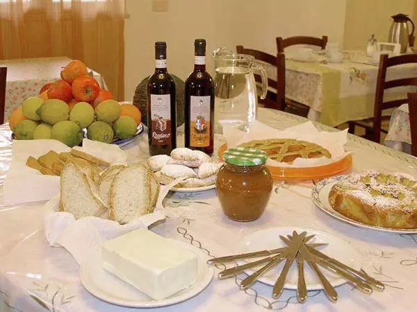 هتل Agriturismo Le Frasche