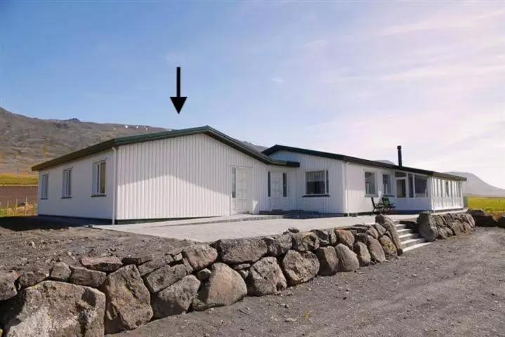 هتل Hofsstadir Farmhouse