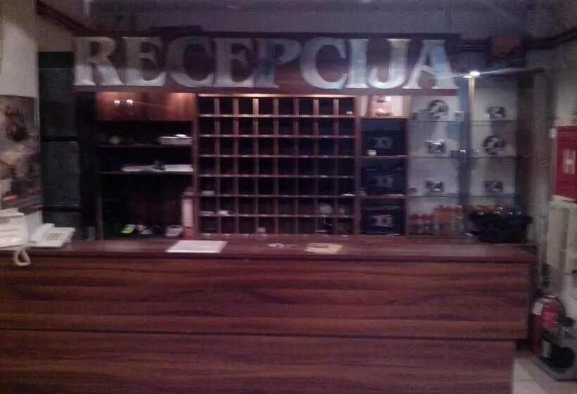 هتل Koliba Na Grzi