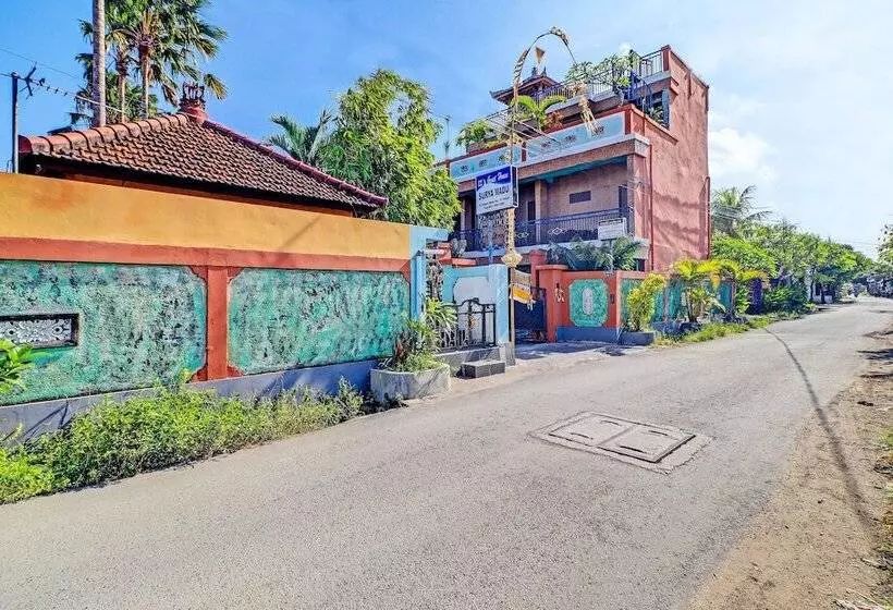 ホテル Oyo 92175 Surya Madu Guest House