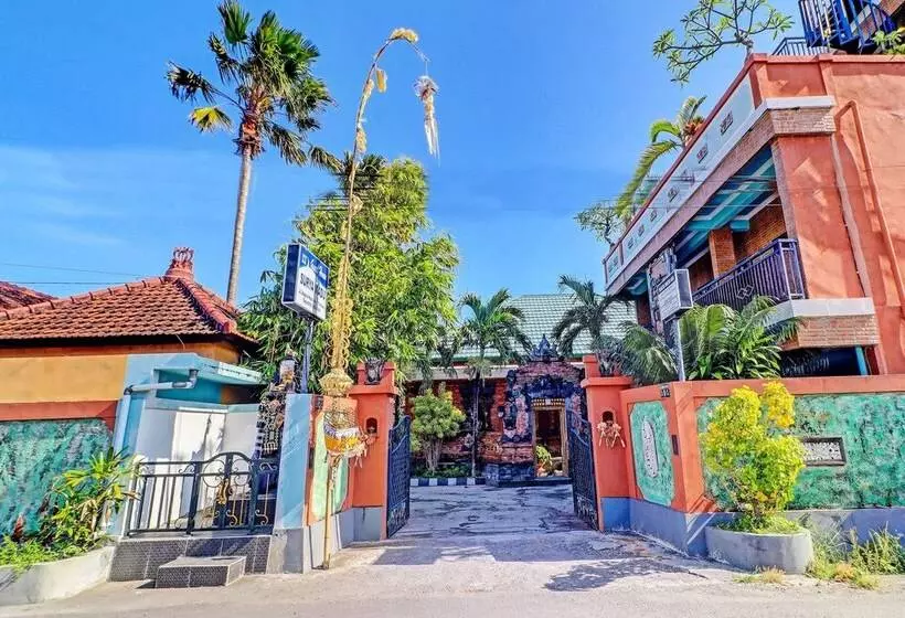 ホテル Oyo 92175 Surya Madu Guest House