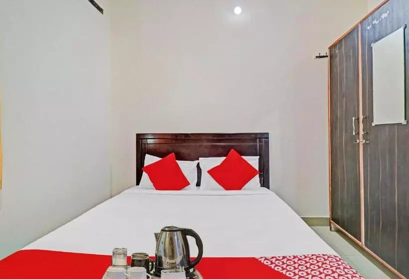ホテル O Mn Residency Near Ragigudda Sri Prasanna Anjaneyaswamy Temple