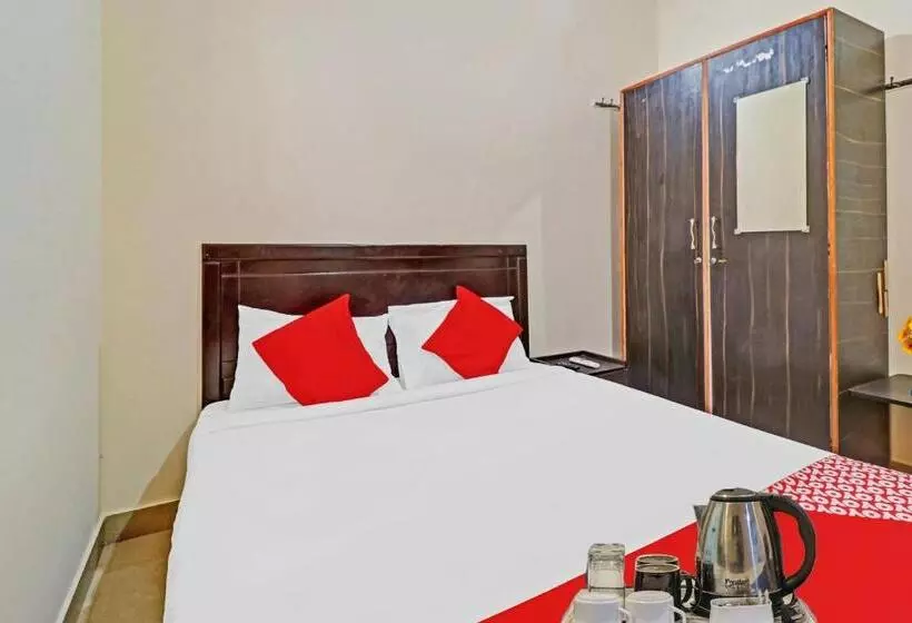 ホテル O Mn Residency Near Ragigudda Sri Prasanna Anjaneyaswamy Temple