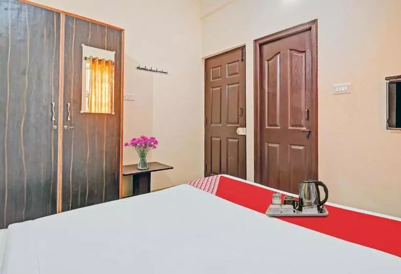 ホテル O Mn Residency Near Ragigudda Sri Prasanna Anjaneyaswamy Temple