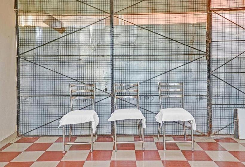 בית מלון כפרי O Mn Residency Near Ragigudda Sri Prasanna Anjaneyaswamy Temple