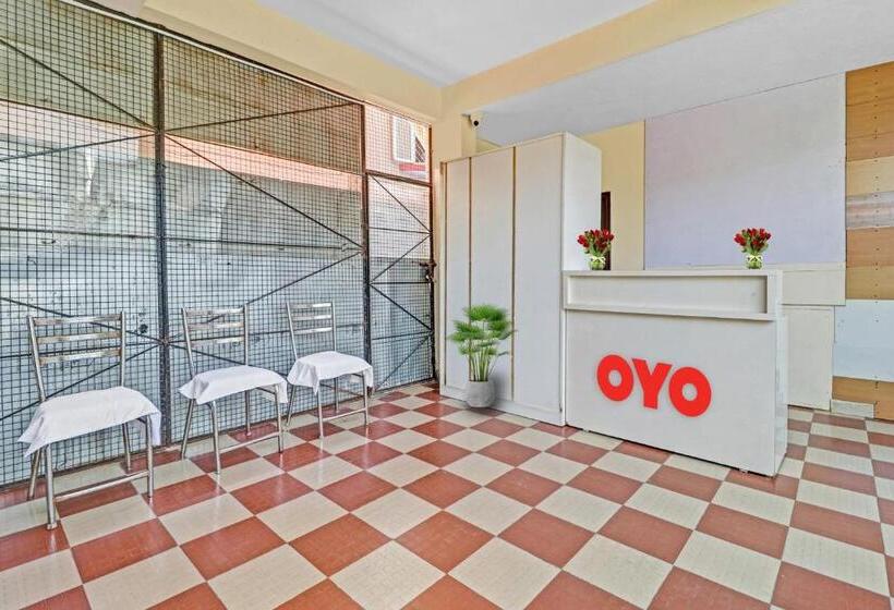 בית מלון כפרי O Mn Residency Near Ragigudda Sri Prasanna Anjaneyaswamy Temple