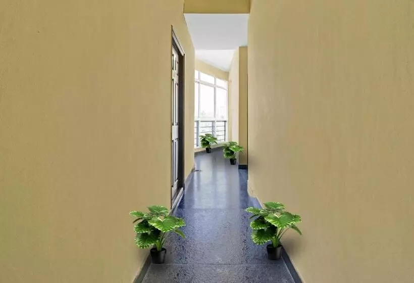 ホテル O Mn Residency Near Ragigudda Sri Prasanna Anjaneyaswamy Temple