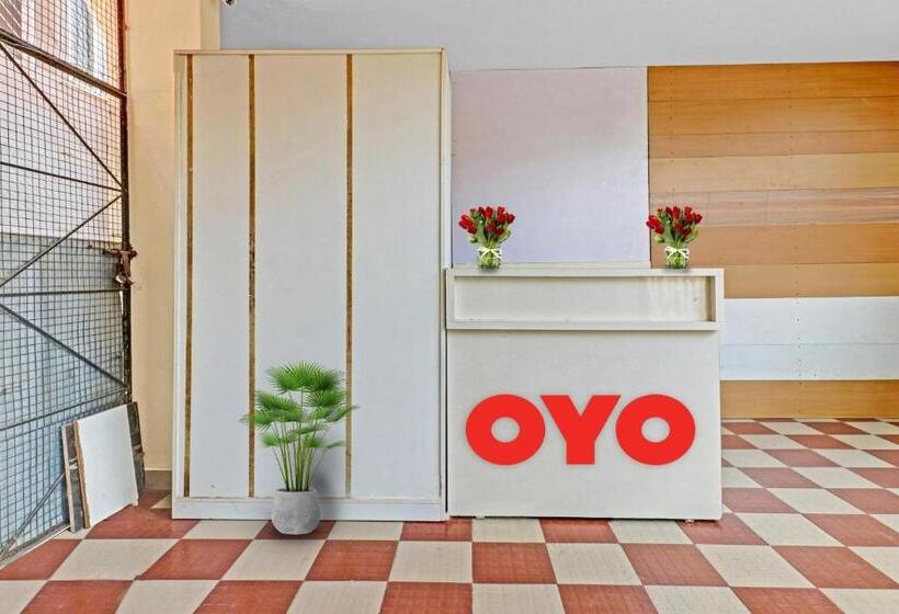 בית מלון כפרי O Mn Residency Near Ragigudda Sri Prasanna Anjaneyaswamy Temple