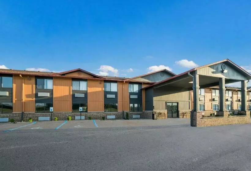 Motelli Red Roof Inn Marston