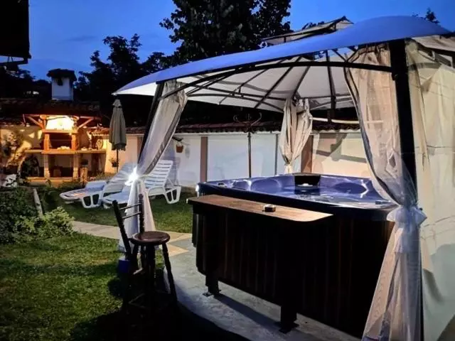 ペンション Dyadovata Kashta