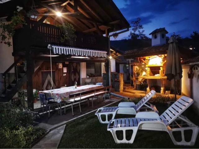 펜션 Dyadovata Kashta