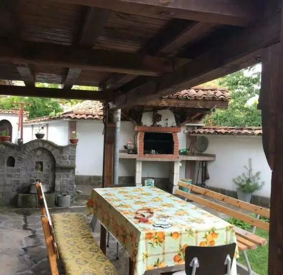 ペンション Dyadovata Kashta