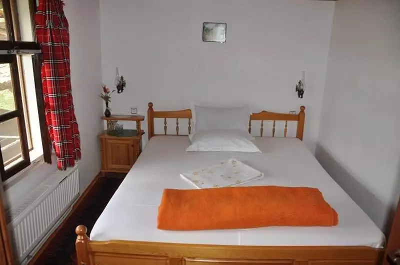 ペンション Dyadovata Kashta