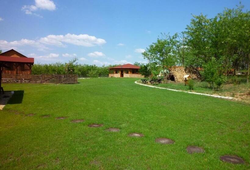 Пансион Farkasverem Vendégház