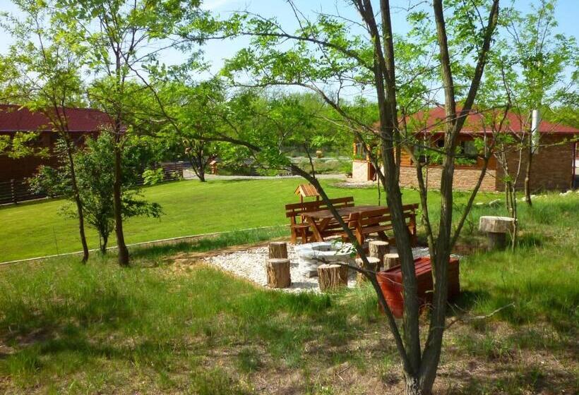 Пансион Farkasverem Vendégház