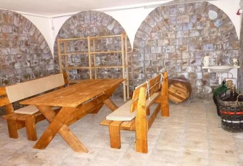 ペンション Farkasverem Vendégház