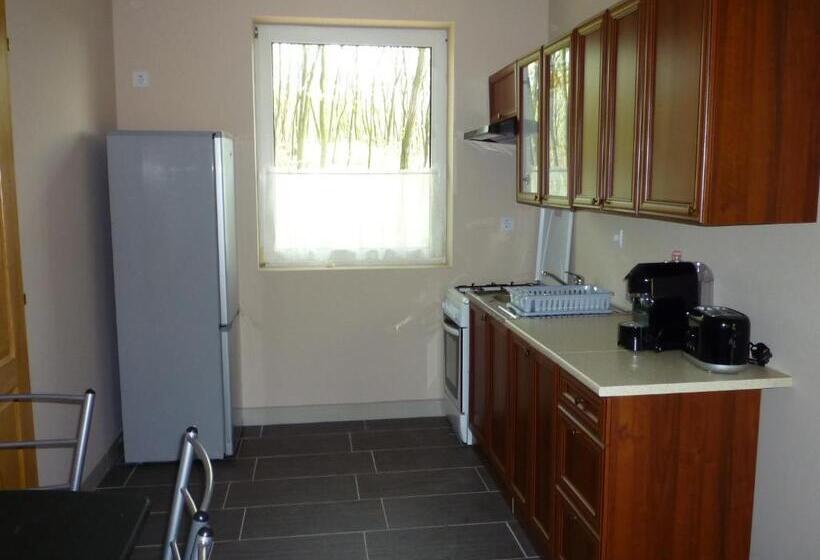 Пансион Farkasverem Vendégház