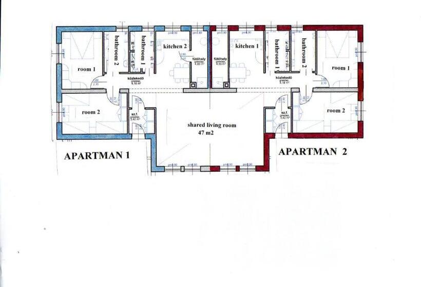 Пансион Farkasverem Vendégház