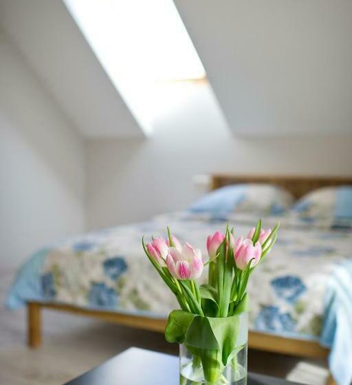 پانسیون Karklės Villa