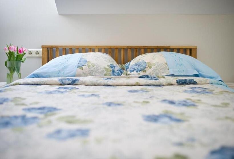 پانسیون Karklės Villa