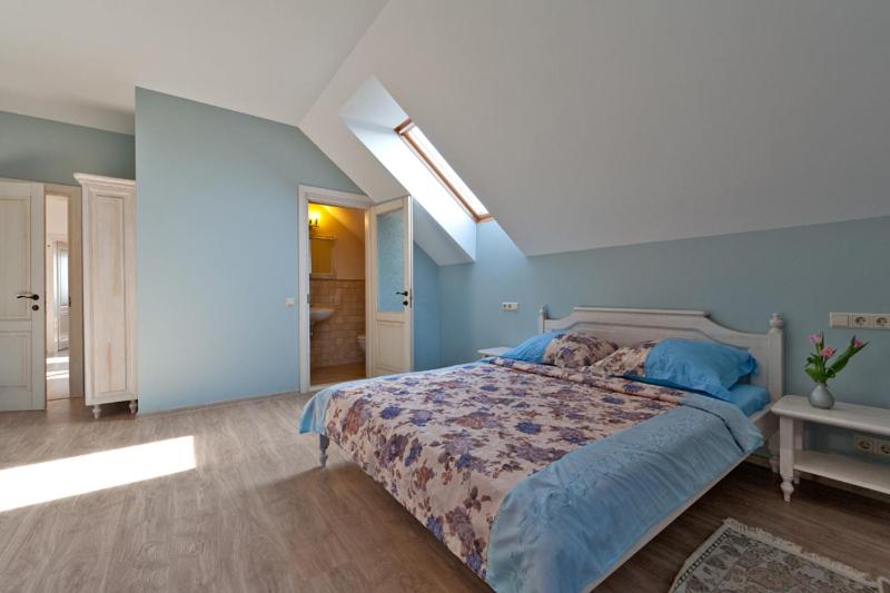 پانسیون Karklės Villa