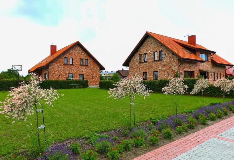 پانسیون Karklės Villa