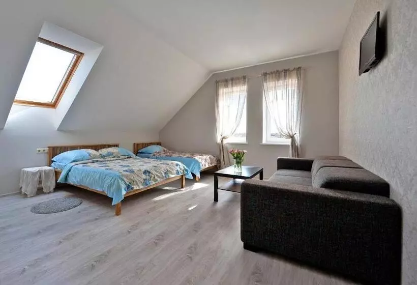 پانسیون Karklės Villa