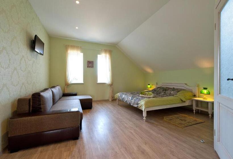 پانسیون Karklės Villa