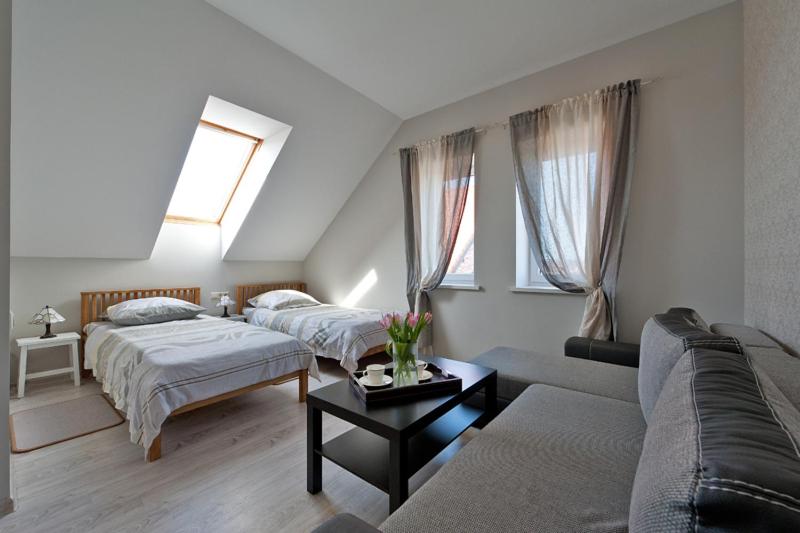 پانسیون Karklės Villa