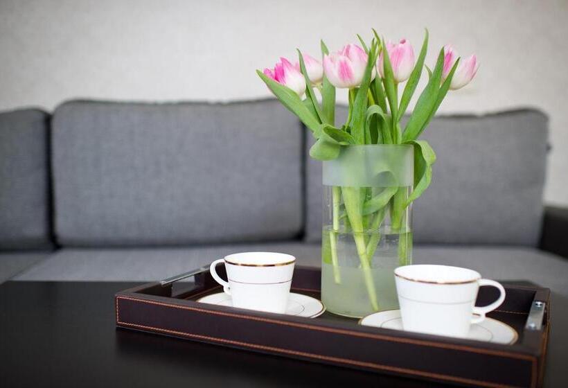 پانسیون Karklės Villa