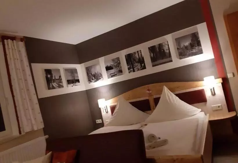 ペンション Landhaus Sonnentau
