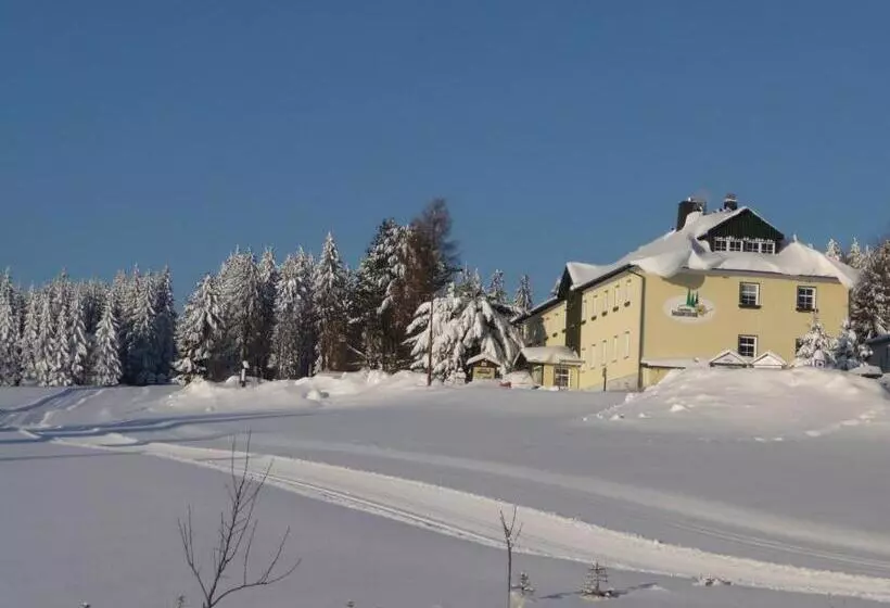 ペンション Landhaus Sonnentau