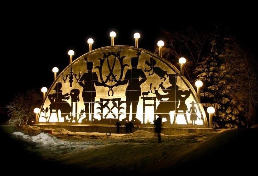 Пансион Landhaus Sonnentau