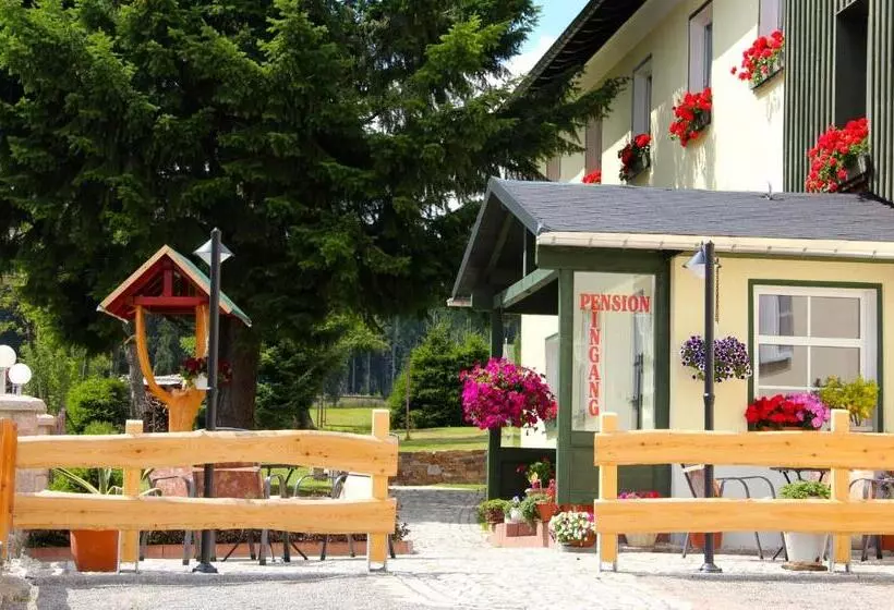 ペンション Landhaus Sonnentau